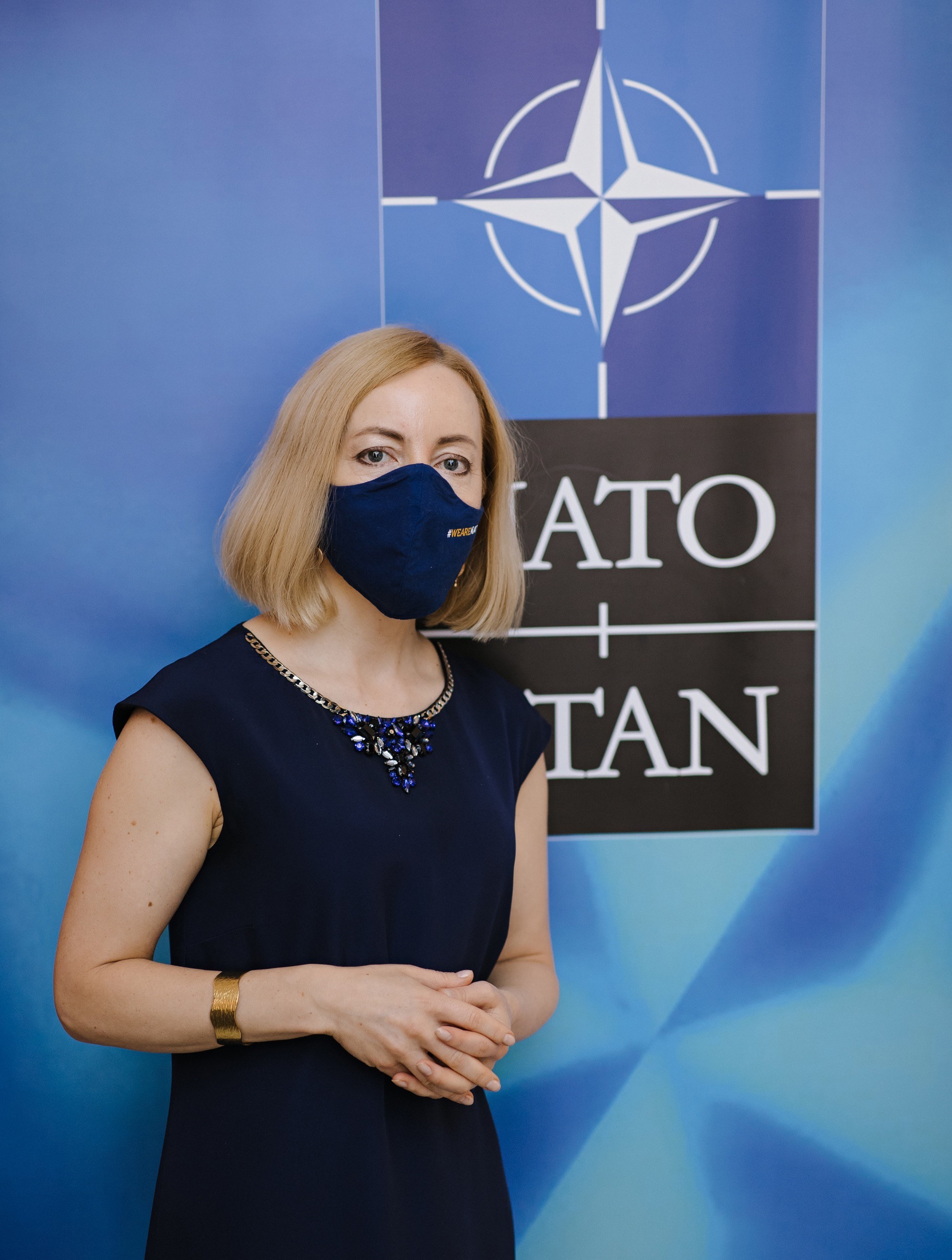 Тренінг для українських силовиків під егідою НАТО. “Ефективні державні комунікації. Безпека, довіра і сильна репутація”.